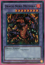 DRAGO NERO METEORA • (Meteor
