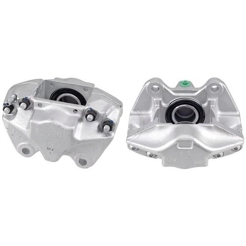 Pinza freno piston - 2, axiale
