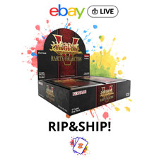 RIP & SHIP LIVE Yu-Gi-Oh