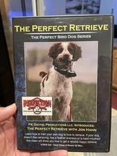 The Perfect Retrieve Bird Dog