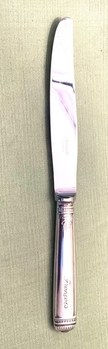 Coltello tavola christofle - coltello,