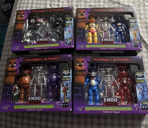 Fnaf five nights at - ,