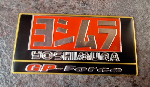 Adesivo yoshimura force - yoshimura, gp