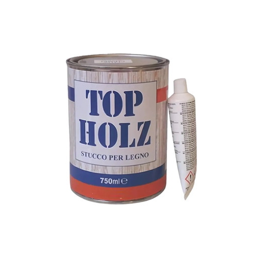 Stucco poliestere bicomponente - stucco,
