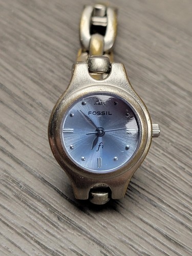 Orologio fossil analogico - orologio,