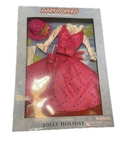 Mary Poppins Barbie Jolly