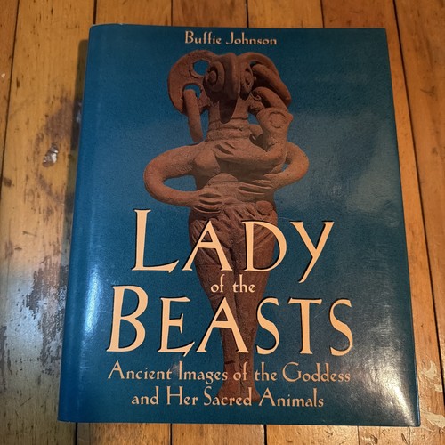 Lady the beasts buffie - lady,