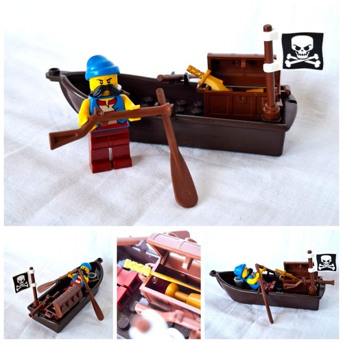 Moc pezzi lego pirati con - pirati,