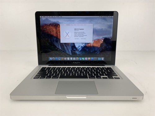 Apple macbook pro pollici - pro,