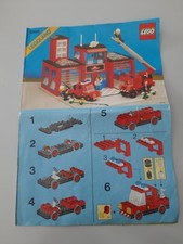 Catalogo Istruzioni LEGO N. 6385 del 1985