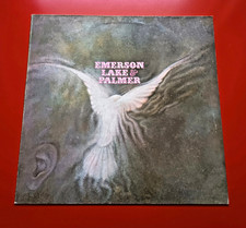 EMERSON LAKE PALMER - st - LP