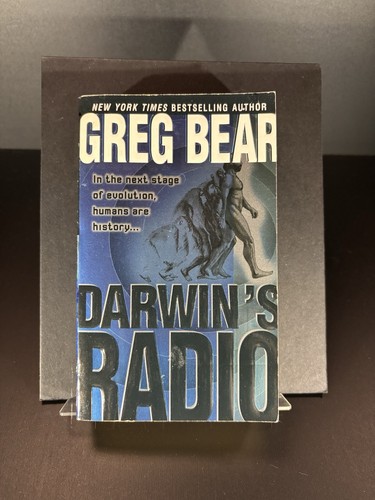 Darwins radio greg bear - darwins,