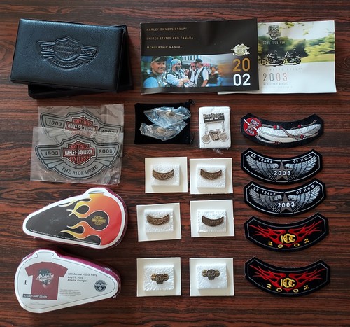 Harley davidson asst - asst., spille