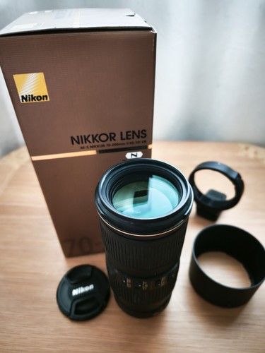 Nikon nikkor 200mm - nikon, 70-200mm