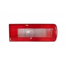 Plastica fanale posteriore