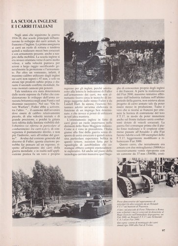 Storia dei mezzi corazzati - corazzati, 1