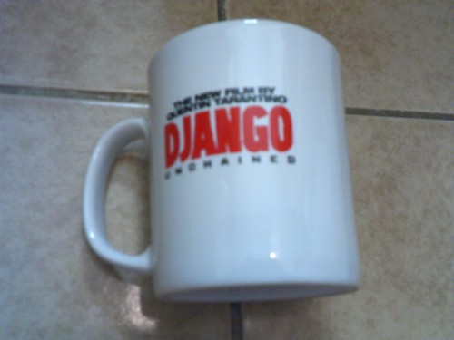 Quentin tarantino django - tarantino,