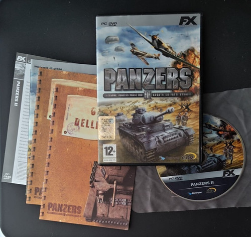 Panzers gioco ita - pc,