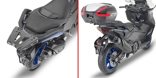 Givi sr2161 portapacchi - sr2161, yamaha