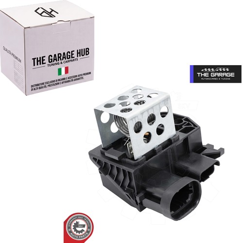 Resistenza del ventilatore per