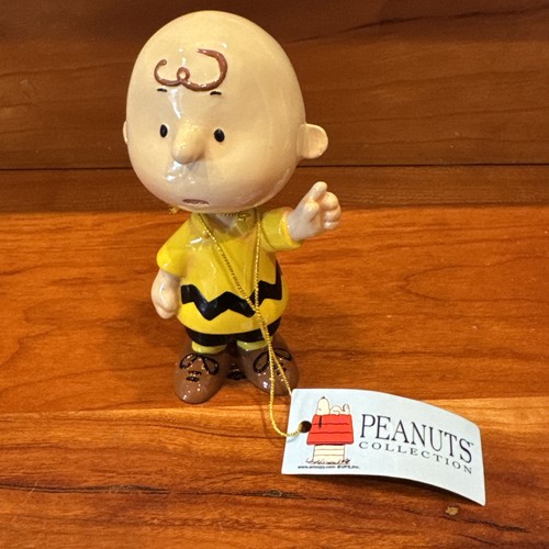 Statuina ceramica peanuts - statuina,