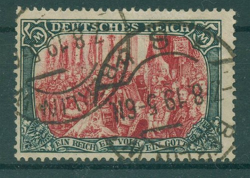 Germania 1905 97aib - 1905, n.