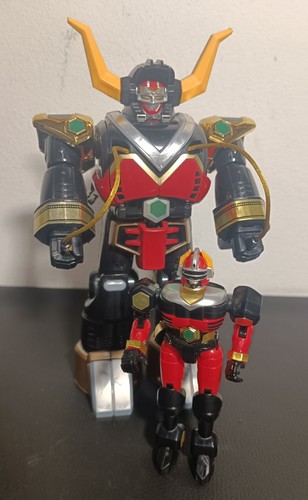 Power rangers gingaman 1998 - power,