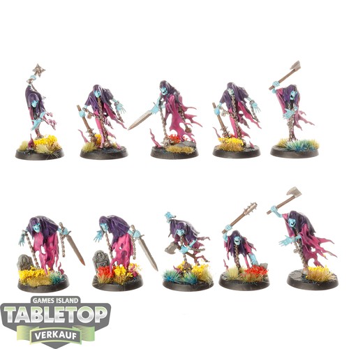 Nighthaunt 10x chainrasp - 10x,