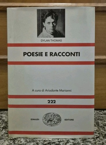 Dylan thomas poesie racconti - dylan,