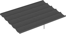 Tetto per Gazebo Pergola Con