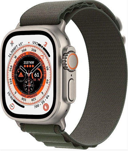 Apple watch ultra cellular - watch,