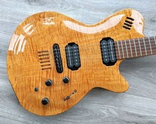 Godin LGX Fiamma Ambra