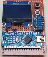 Kit generatore di segnale Nano
