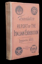 Libro Translation report of