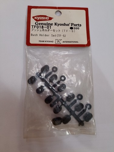 Kyosho tf018 bush holder - kyosho, tf018-01