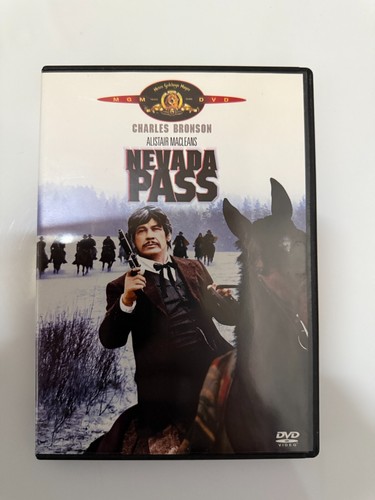 Nevada pass mit charles - nevada,