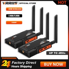 250M Wireless HDMI Extender