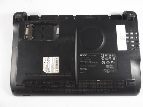 Scocca inferiore acer aspire - scocca,