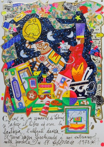 Francesco musante come - -, in