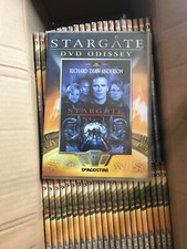 STARGATE SG•1 ODISSEY SERIE