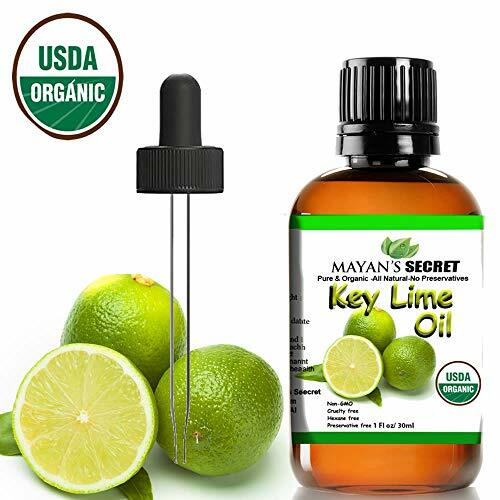 Olio essenziale lime chiave - lime,