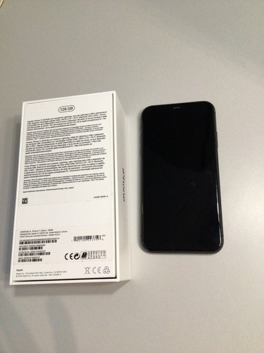 Apple iphone 128gb nero - 128gb,