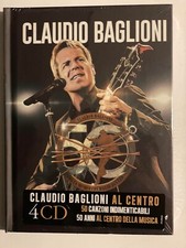 CLAUDIO BAGLIONI "50 AL