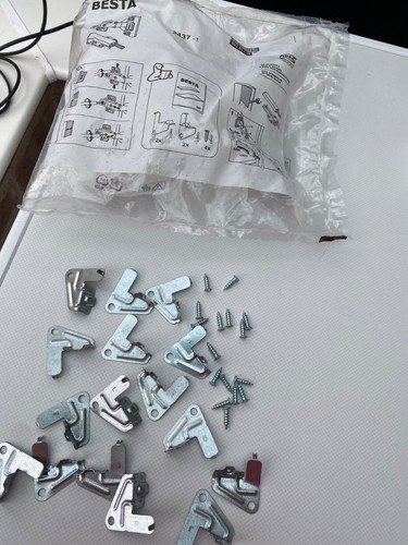 Ikea besta staffe supporto - ikea, 16