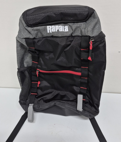 Rapala venture backpack - rapala,