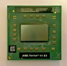 AMD Turion 64 X2 Mobile TL-50 TMDTL50HAX4CT - 1,60 GHz - socket S1 (S1g1) #286