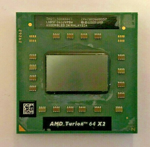 Amd turion mobile - amd,