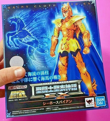 Saint seiya myth - saint, ex