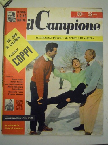 Campione 1956 - n°,