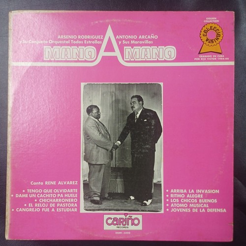Arsenio rodriguez su - y,